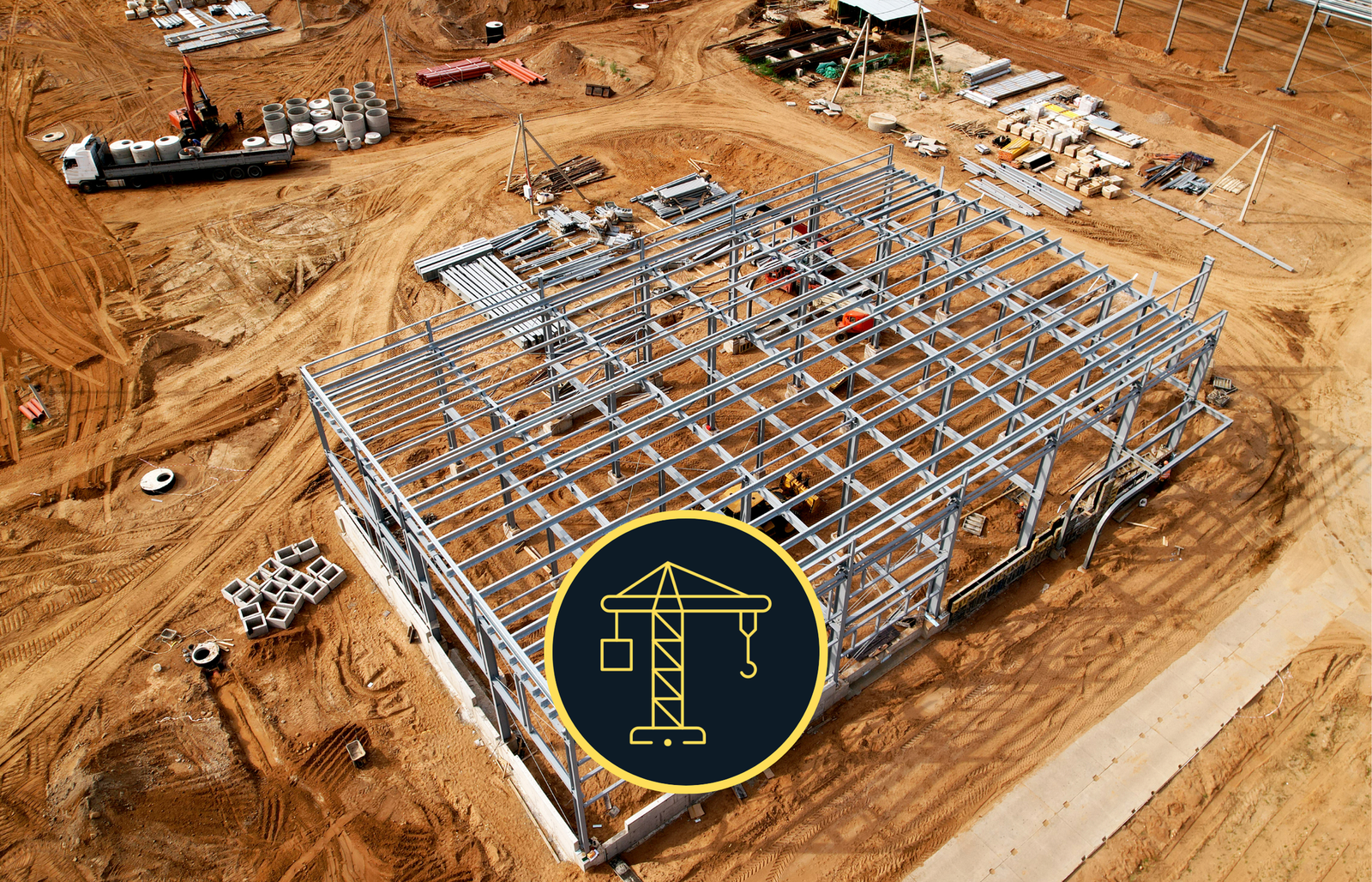 Gros oeuvres à Mayotte