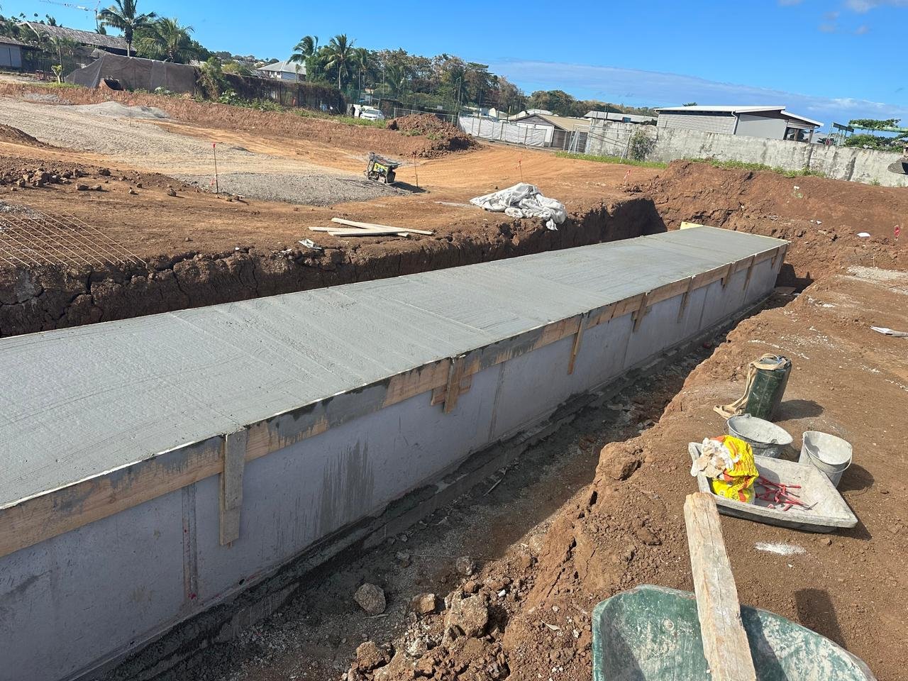 Local commercial à Cavani