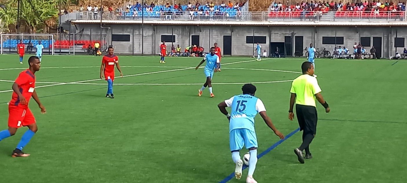 Extension à Koungou